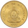 5 сентаво 1999 года Гондурас