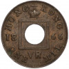 1 миль 1866 года Гонконг