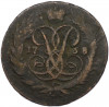 2 копейки 1758 года