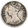 10 центов 1894 года Гонконг