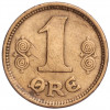 1 эре 1915 года Дания