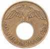 2 рейхспфеннига 1937 года A Германия
