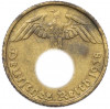 5 рейхспфеннигов 1938 года D Германия