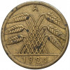 50 рентенпфеннигов 1924 года A Германия