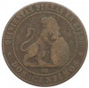 2 сентимо 1870 года Испания