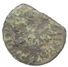 1 солид («боратинка») 1659-1666 года Польша — Ян II Казимир Ваза