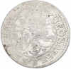 6 грошей 1666 года Польша