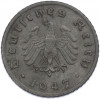 5 рейхспфеннигов 1947 года D Германия