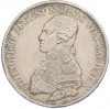 1 талер 1821 года Саксония