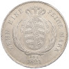 1 талер 1821 года Саксония