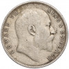 1 рупия 1907 года Британская Индия