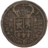 2 мараведи 1720 года Испания (Филипп V)