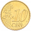 10 евроцентов 2003 года Монако