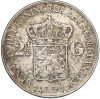 2 1/2 гульдена 1930 года Нидерланды