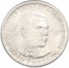1/2 доллара (50 центов) 1946 года США «Букер Талиафер Вашингтон»