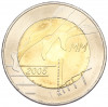 5 евро 2005 года Финляндия «X чемпионат мира по лёгкой атлетике»