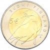 5 евро 2005 года Финляндия «X чемпионат мира по лёгкой атлетике»