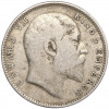 1 рупия 1907 года Британская Индия