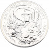 2 фунта 2024 года Великобритания «Британия и Свобода»