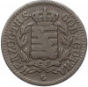 1 пфенниг 1841 года Саксен-Кобург-Гота