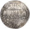 1 талер 1661 года Мюнстер