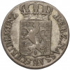 6 крейцеров 1825 года Нассау