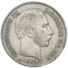 4 скиллинга 1869 года Дания