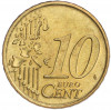 10 евроцентов 2001 года Монако