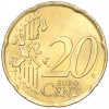 20 евроцентов 2003 года Монако