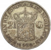 2 1/2 гульдена 1930 года Нидерланды