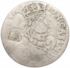 6 грошей 1649-1668 года Польша — Ян II Каземир (Надчекан Потоцкого)