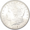 1 доллар 1880 года S США