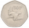 50 пенсов 1983 года Ирландия