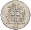 10 крон 1975 года Исландия