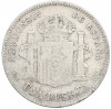 1 песета 1900 года Испания