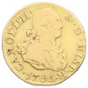 1/2 эскудо 1795 года Испания