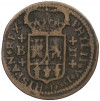 2 мараведи 1720 года Испания (Филипп V)