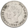 50 сентимо 1900 года Испания