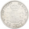50 сентимо 1904 года Испания