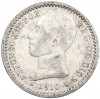 50 сентимо 1910 года Испания