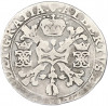 1/2 патагона 1616-1621 года Испанские Нидерланды (Брабант)