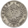 1 лира 1907 года Италия