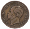1 чентезимо 1867 года M Италия