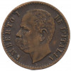 1 чентезимо 1896 года Италия