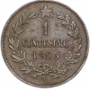 1 чентезимо 1905 года Италия