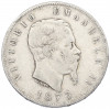 5 лир 1873 года M Италия