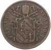 1 байокко 1851 года Папская область