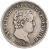 50 чентезимо 1826 года Сардиния