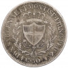 50 чентезимо 1826 года Сардиния