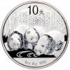 10 юаней 2013 года Китай «Панда»
